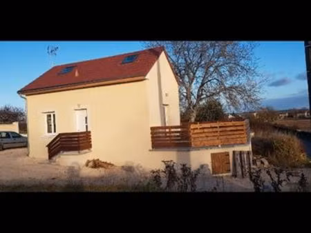 maison type 3 à louer