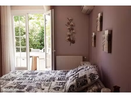 location chambre meublee