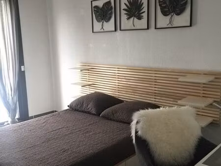 chambre dans résidence privée
