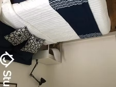 chambre 1 pièce 10 m²