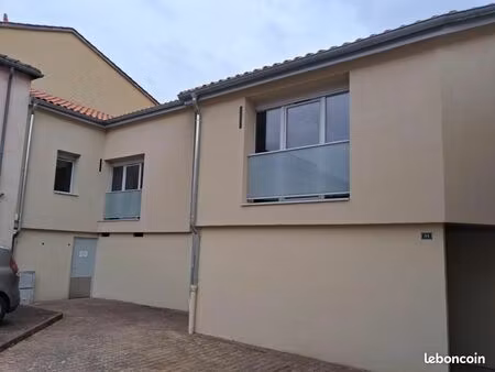 appartement 3 pièces 65 m²
