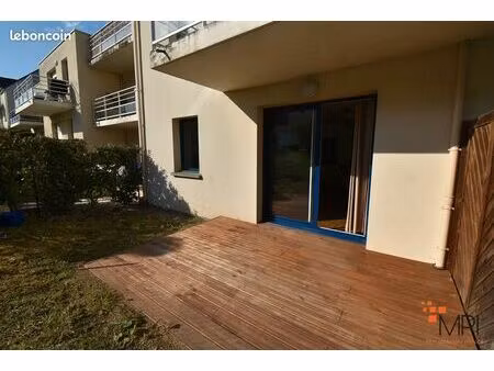 appartement 2 pièces 47 m²