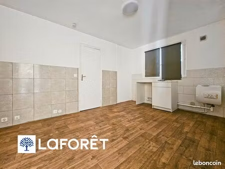 appartement 1 pièce 21 m²