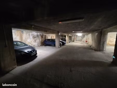 parking rue rigord / sainte / catherine / corderie