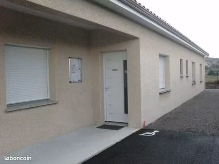 peaugres (07340) local pour activité paramédicale