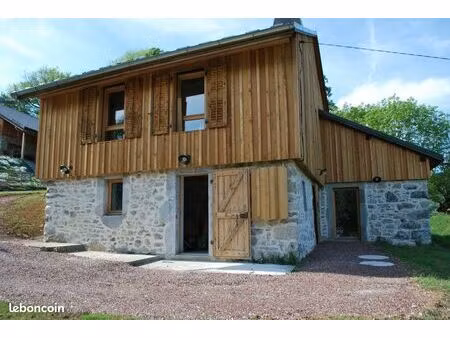 logement t4 dans ferme indépendante mieussy
