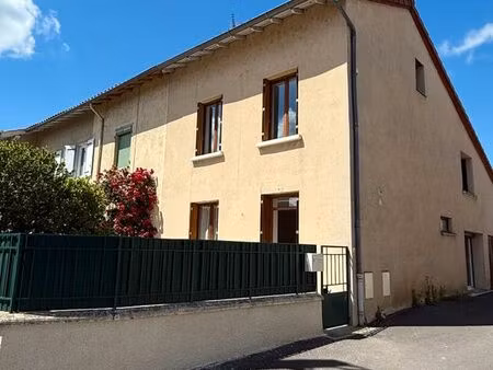 maison de ville 5 pièces 106 m²