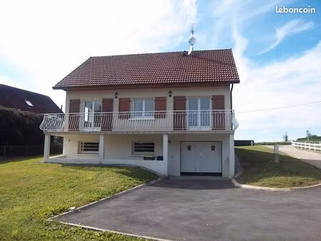 maison de village 4 pièces 112 m²
