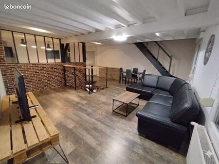 appartement meublé