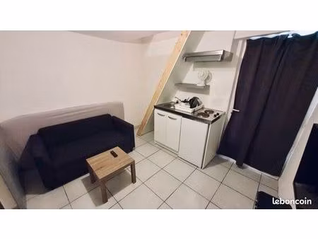 studio 15m2