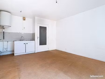 appartement 2 pièces 33 m²