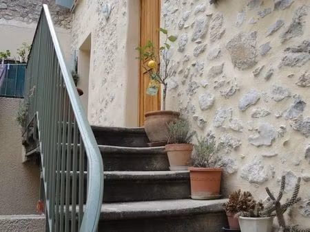 buis les baronnies (26170) – appartement en duplex 4 pièces de 90 m²