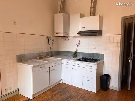 appartement t2 à louer
