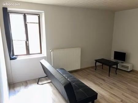 location meublée 44m2