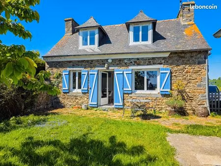 maison bord de mer