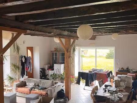 longère 6 pièces 135 m²