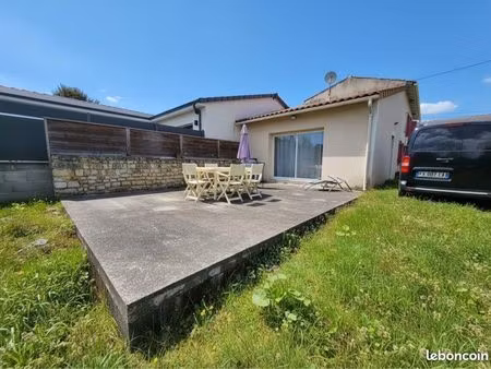 appartement meublé 40m2