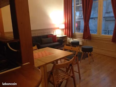 studio meublé 25m2 montlhery