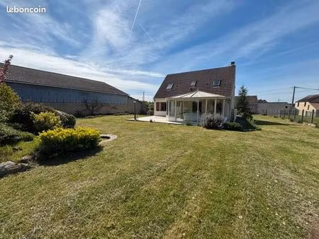 maison 5 pièces 114 m²
