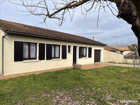 maison 3 pièces 87 m²