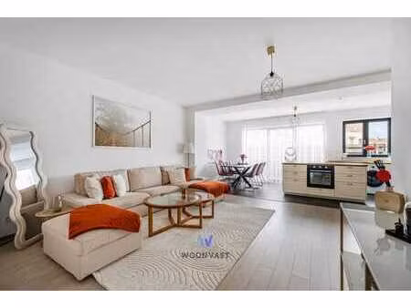 appartement duplex lumineux et économe en énergie au cœur d
