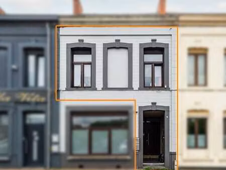bel appartement 2 chambres bien situé!