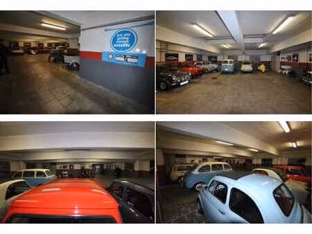 garage securisé - idéal pour investissement/collectionneurs