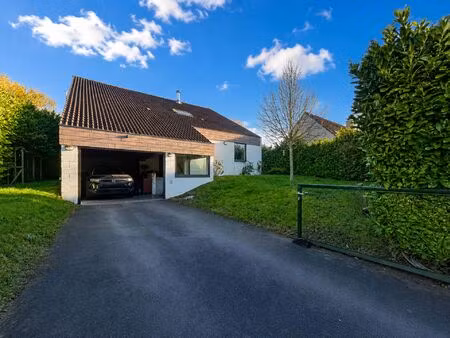 villa à louer à avenue des cerisiers 6 dottignies (vbe23758)