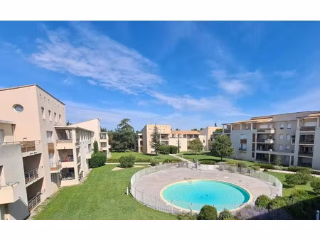 appartement le pontet 46.5 m² t-2 à vendre  115 000 €