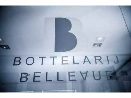 espace artistique avec vue exceptionnelle sur bruxelles