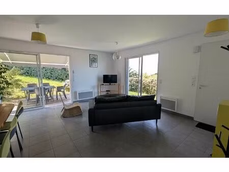 location maison  69.86 m² t-3 à bidart  1 260 €