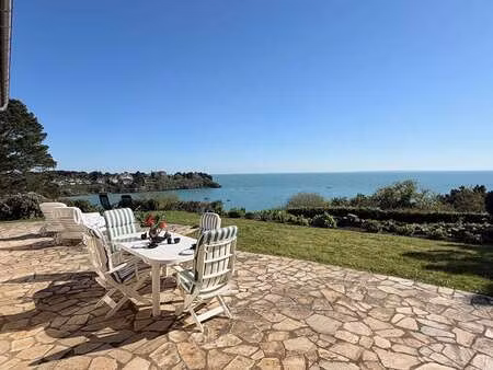 vente maison bord de mer à cancale (35260) : à vendre bord de mer / 175m² cancale