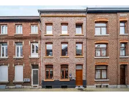 andrimont - maison 4-5 chambres