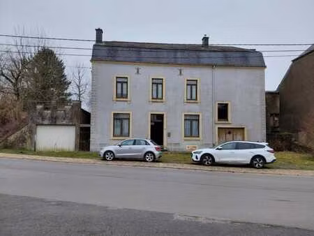 maison d'habitation à rénover