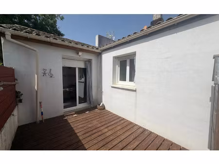maison mortagne-sur-gironde m² t-2 à vendre  100 500 €