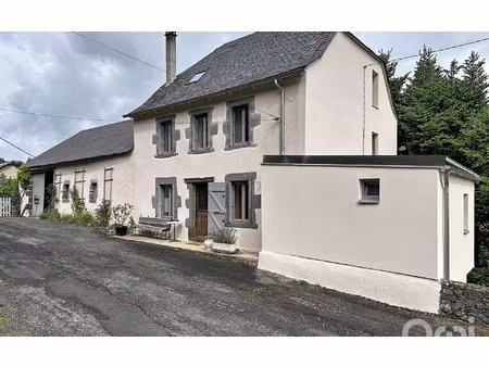 maison saint-flour m² t-5 à vendre  235 000 €
