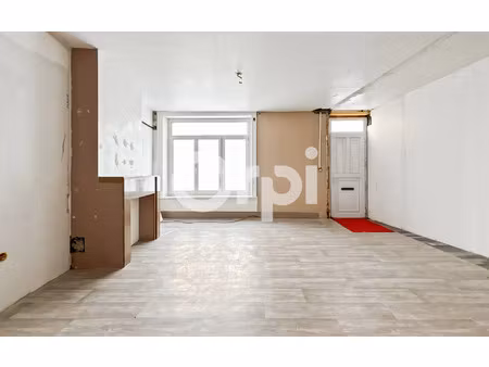 maison saint-martin-boulogne 140 m² t-5 à vendre  135 200 €