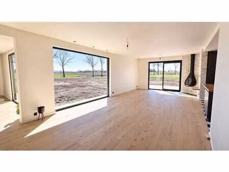 prachtige gelijkvloerse nieuwbouwwoning te huur – landeli...