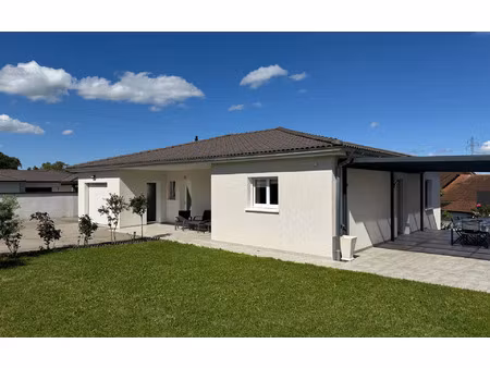 maison viriat m² t-5 à vendre  399 000 €