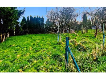 terrain grossouvre m² t- à vendre  27 000 €