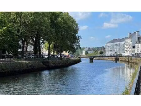 vente appartement 3 pièces à quimper (29000) : à vendre 3 pièces / 70m² quimper