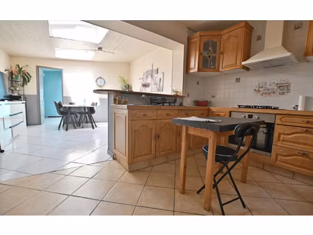 maison domvast m² t-6 à vendre  109 000 €