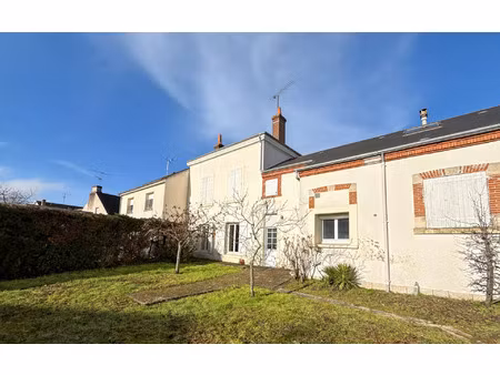 maison orléans 100 m² t-4 à vendre  222 600 €