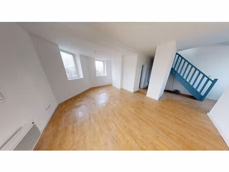 calais : appartement f1 (55 m²) en location