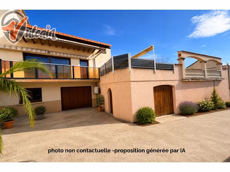 maison avec piscine vertaizon