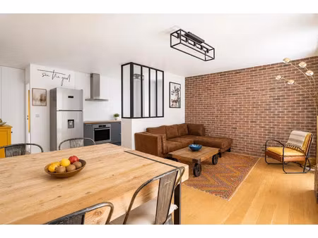 vente appartement 3 pièces 68 m² à bobigny (93000)  285 000 €