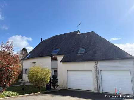 vente maison à ernée (53500) : à vendre / 154m² ernée