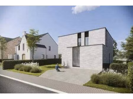 lot 4 - project source ob moderne stijl - 4 slaapamers