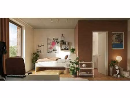 chambre étudiante