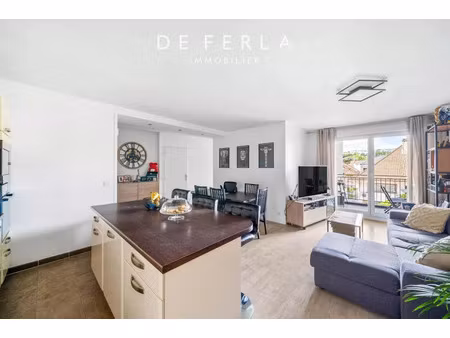 vente appartement 3 pièces 65.91 m² à rosny-sous-bois (93110)  295 000 €